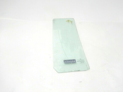 Jeep Cherokee XJ 84-96 OEM Passenger Rear Door Side Vent Window