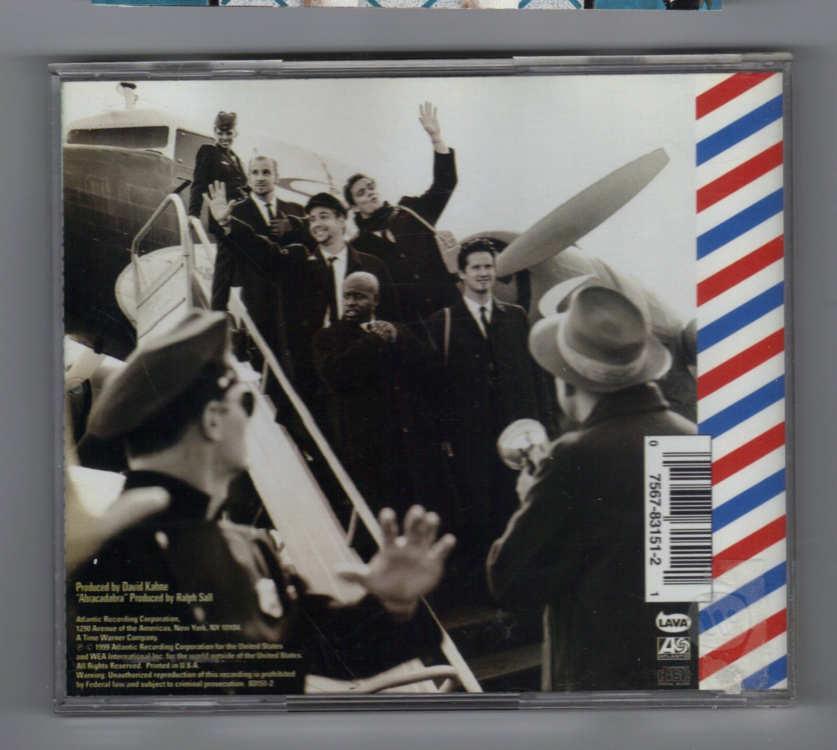 Sugar Ray　14:59　レコード　シュガーレイ Sugar Ray – 14:59 – Vinyl (LP, Album), 1999 [r2150383] | Discogs