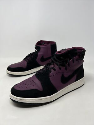 Nike Air Jordan Retro 1 Rebel XX Bordeaux AR5599-600 Women 