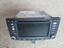 Original VW Touareg Navigationssystem Navi Radio RNS 2 DIN DVD 7L6035191C