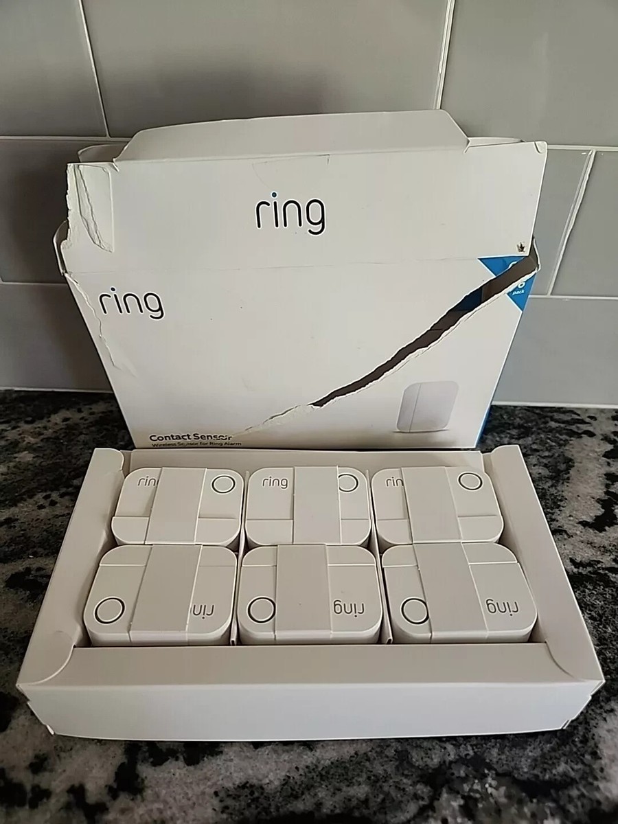 HOT Contact Sensor Walmart Ring Alarm Contact Sensor Ring