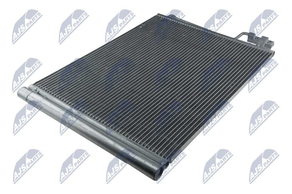 A C Condenser For Bmw 5 F10-F11-F18 10- 520 I 5 Gt F07 09- 528 I - Image 5