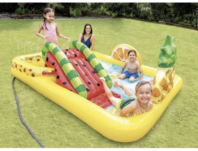 intex play center pool