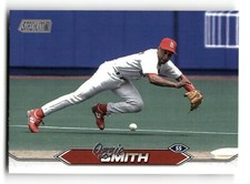 2024 Topps Stadium Club - #294 Ozzie Smith