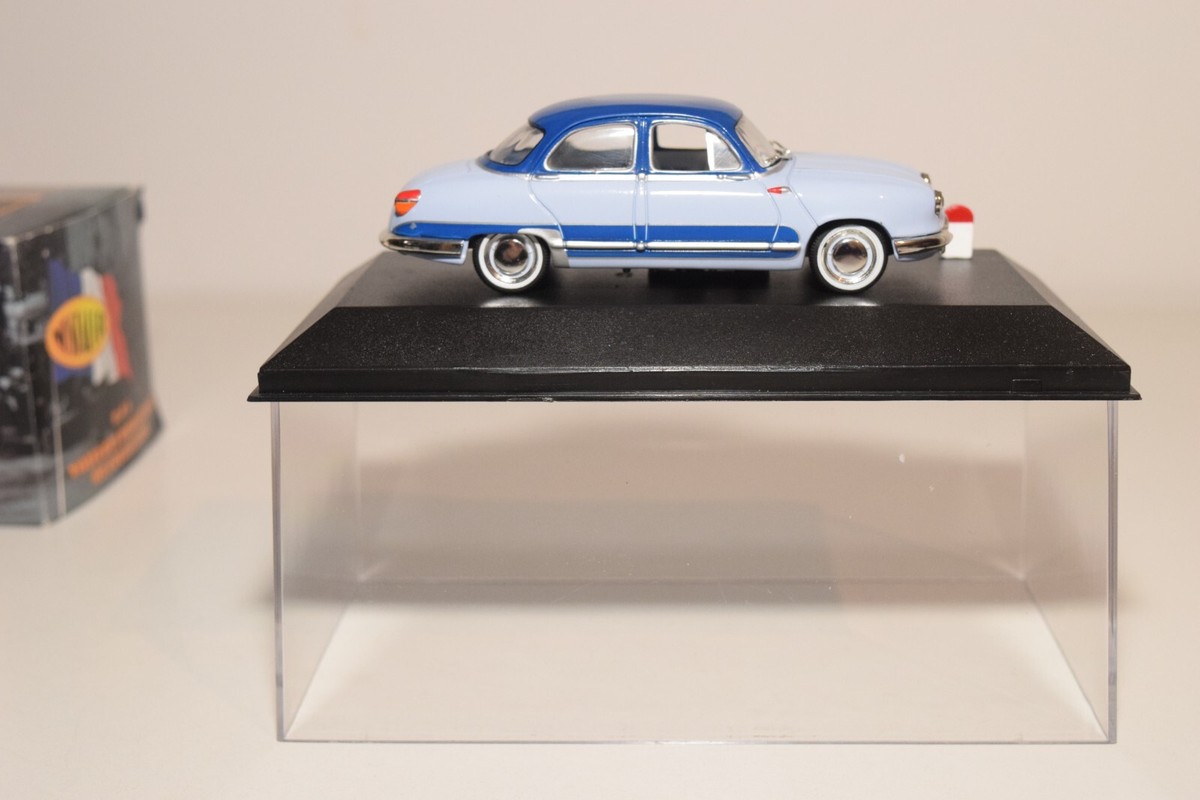 A49 1:43 NOSTALGIE IXO 23 PANHARD DYNA Z12 GRAND STANDING