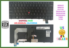   Lenovo ThinkPad Backlit Keyboard Pointer T460S T470S SN20J91951 SN20J91908