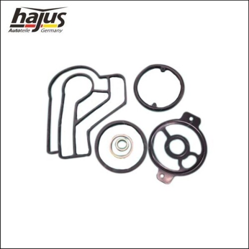 Kit De Joints Pour Radiateur D'huile AERZETIX C70498 - Compatible Références OE 1103.L8, 9467581888 - 12