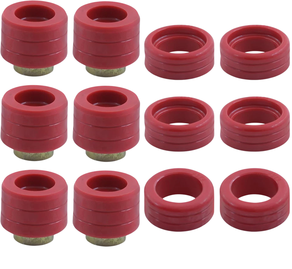 Body Mount Bushings and bolts for 88-98 C1500 K1500 C2500 K2500 Position 1 2 3 - Image 2 of 4