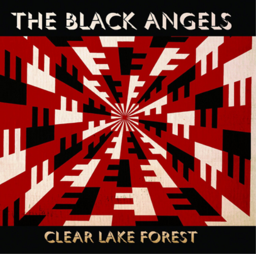 The Black Angels Clear Lake Forest (Vinyl LP) 12" EP