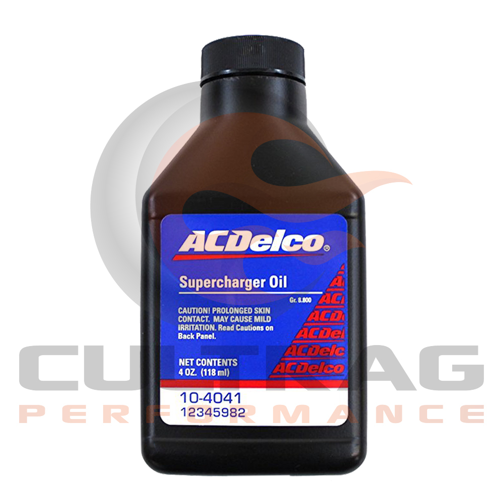 Genuine GM ACDelco Eaton Coupler Supercharger Oil 4oz 12345982 | eBay 