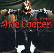 The Definitive Alice von Cooper,Alice | CD | Zustand sehr gut
