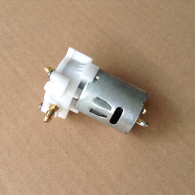 Water Pump Gear Mini Oil Pump with Copper Für RC Boat Hydraulic Model DIY YUP