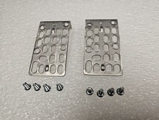 Cisco RCKMNT-ME3KX-19IN 1RU 19" Rack Mounts for ME 3600X ME 3800X 1RU Switch