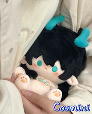 Honkai: Star Rail Dan Heng 20cm Plush Doll Pillow Dress up Stuffed Toy Anime