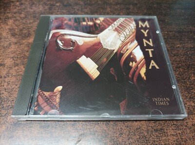 Mynta   Indian Times CD 25% Rabatt beim Kauf von 4
