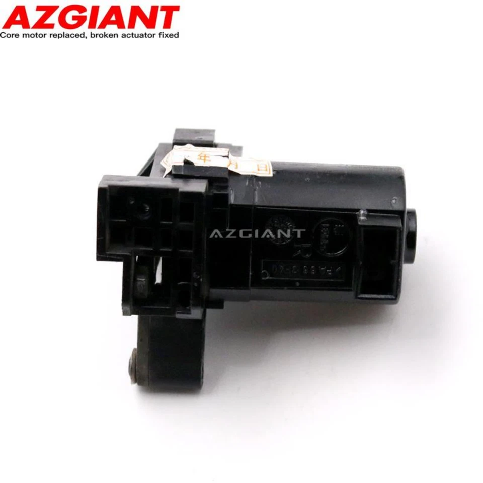 Side Mirror Folding Motor Assembly For Mercedes Benz CLK-Class CLK500 CLK55AMG - Image 4 of 4