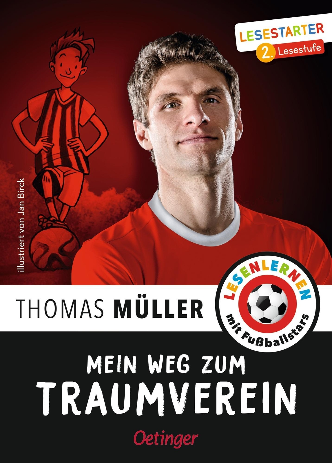 Mein Weg Zum Traumverein Thomas Müller