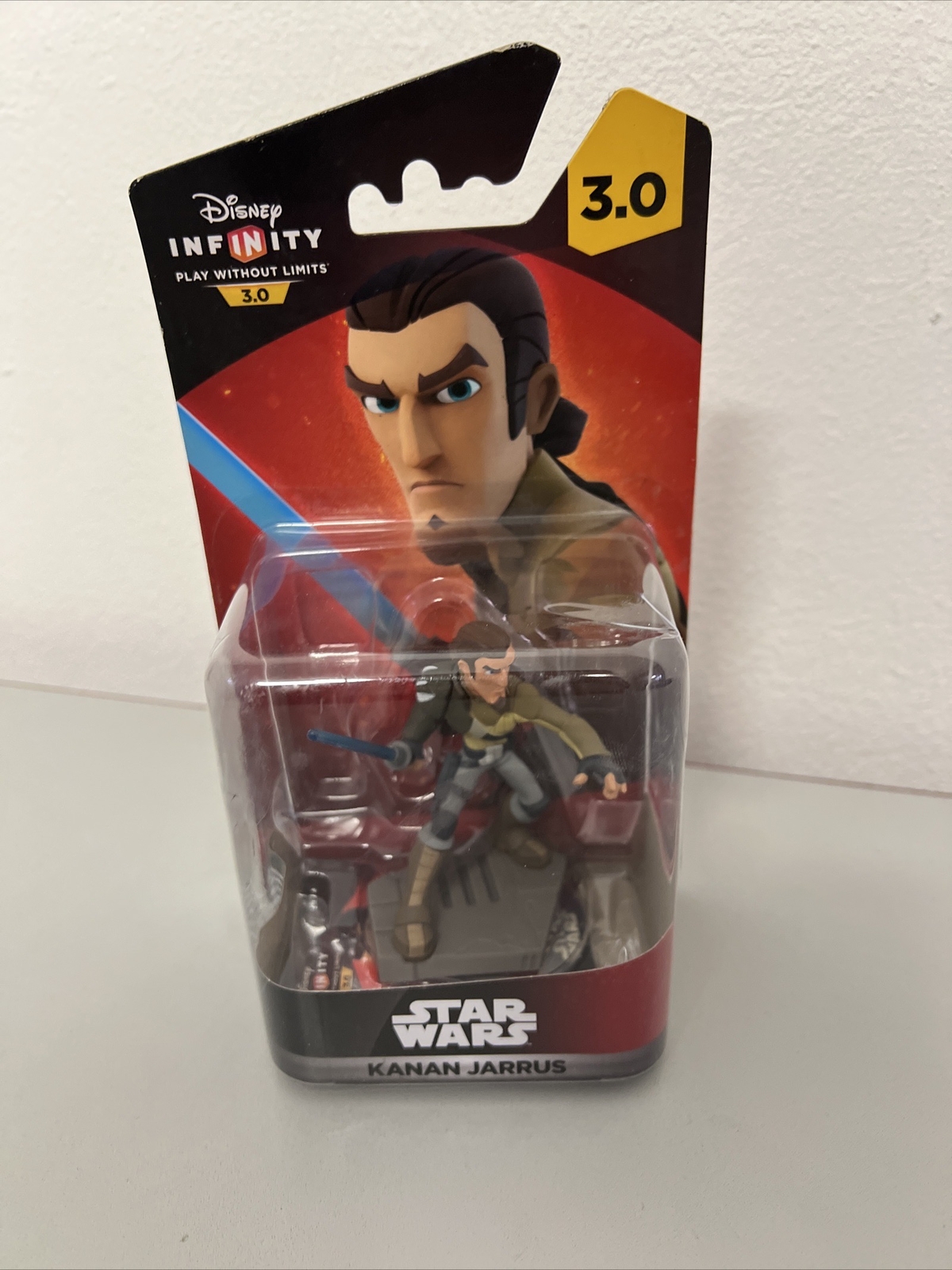 Star Wars Disney Infinity Kanan Jarrus Neu