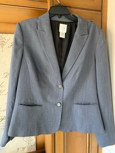 kate hill blazer