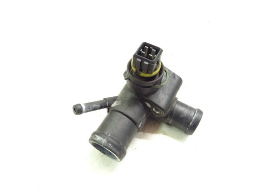 VW Golf 3 TDI 1Z 1.9l Kühlerstutzen Stutzen Kühler Kopf Sensor 145048624 FEBI