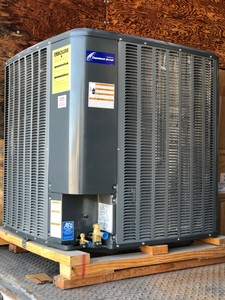 Amana Ac 4 Ton 16 Seer High Efficiency Split System R410a Refrige W Air Handler Ebay