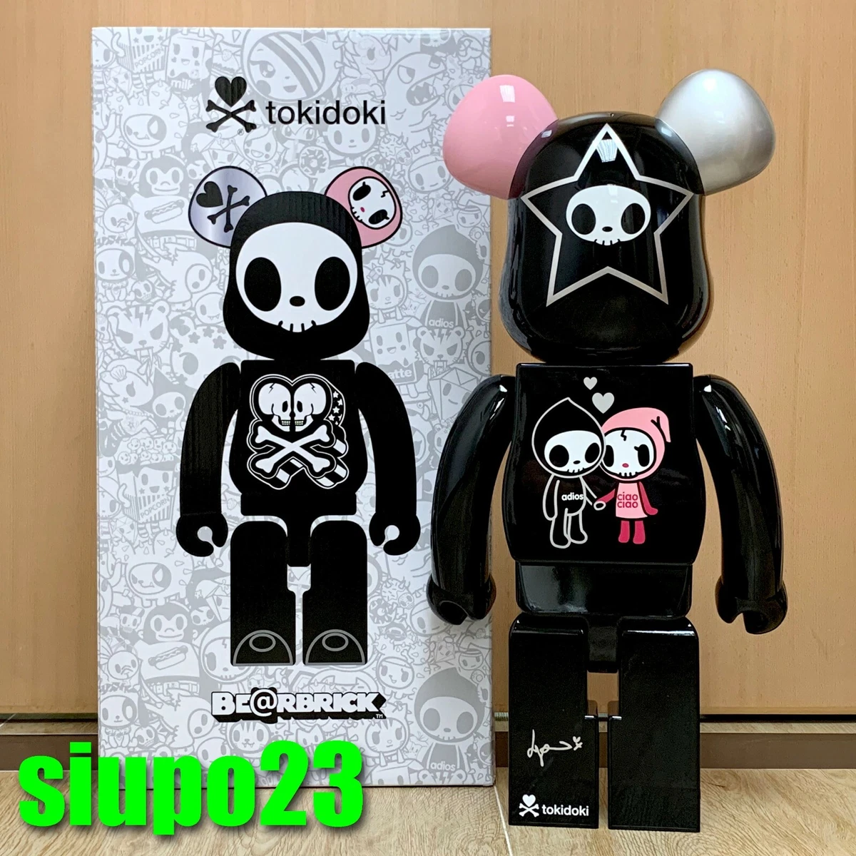 tokidokiBE@RBRICK | nalans.com