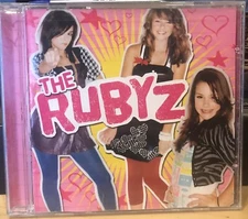 EXC CD~THE RUBYZ~Self Titled (CD, Apr-2008, I Shine Records)