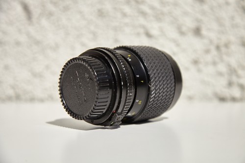 Tokina SZ-X 845 Zoom Camera Lens 80~200mm F4.5~5.6 Minolta - Picture 6 of 10