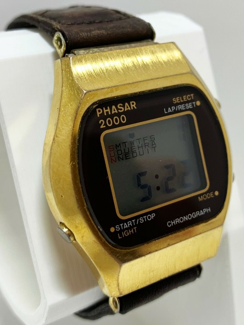 phasar 2000 watch