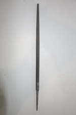 Vintage Delta 77653 Round Smooth Hand File 8" - Made In USA