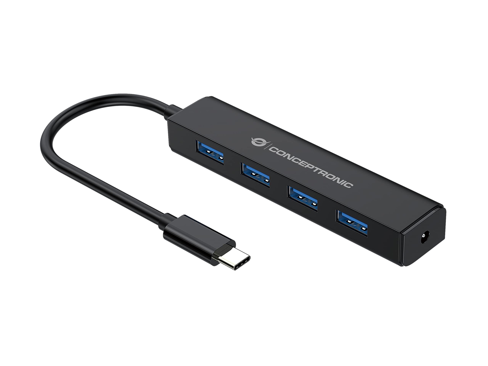 Conceptronic CTC4USB3 4 Port USB 3.0 Hub USB-C