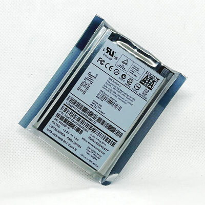 IBM 200GB SG9XCS1F 1.8 inch SATA solid state drive scarce capacity
