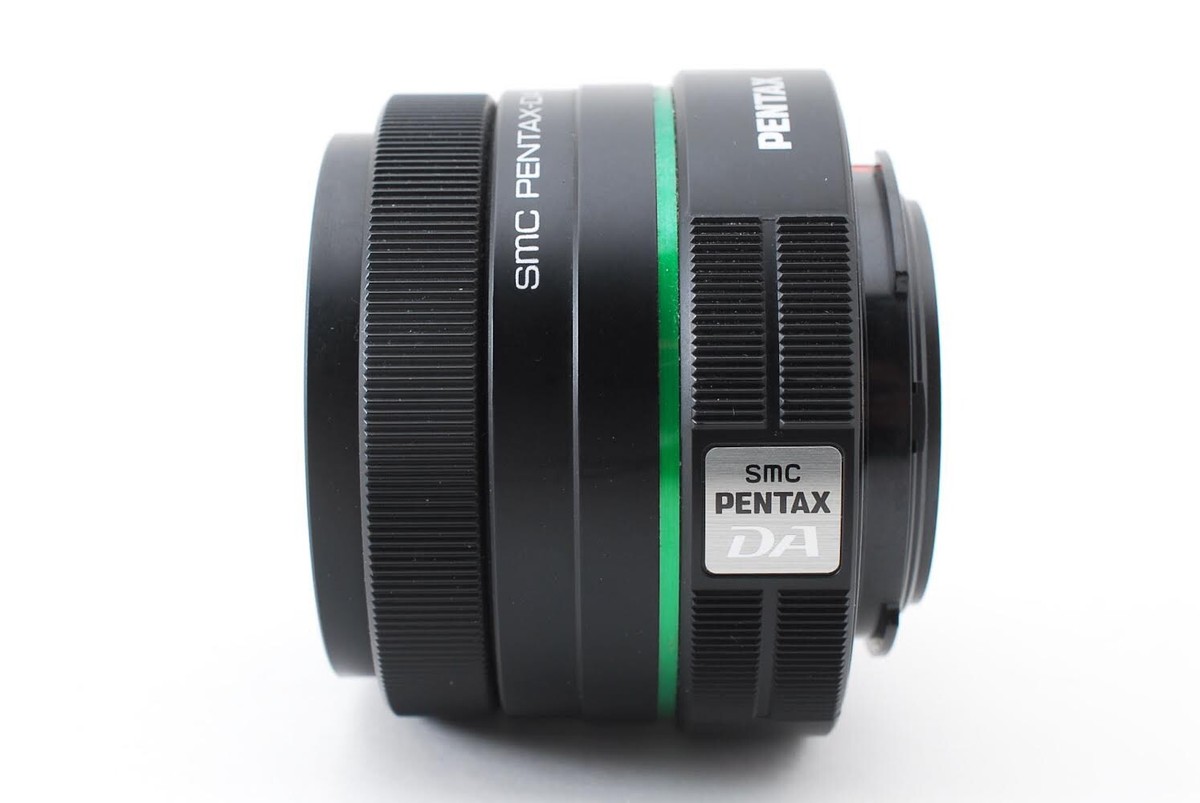 PENTAX DA smc PENTAX-DA 35mm F2.4 AL lens f. digitsl camera mint