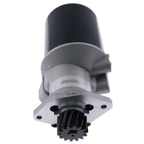 Servopumpe 897147M95 für Massey Ferguson 165 175 185 265 275 565 575 - Bild 4 von 4