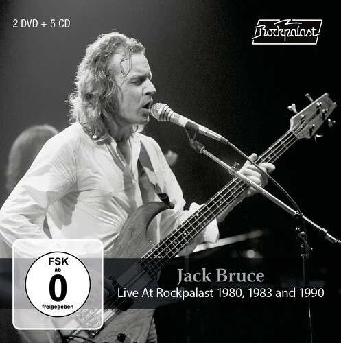 Music CDs Jack Bruce for sale | eBay