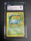 2021 Pokémon Venusaur Celebrations Classic Collection HOLO 15/102 CGC 9 (MINT)