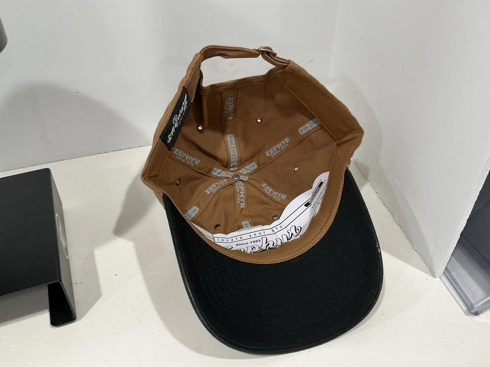 Appalachian State Mountaineers Zephyr Hat Cap Adjustable NWT College Football - Image 4 of 4