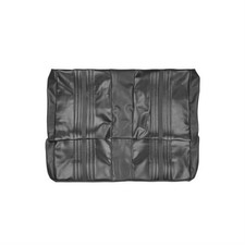 Pui 72xs10c 1972 Nova Ss Rear Seat Upholstery Black