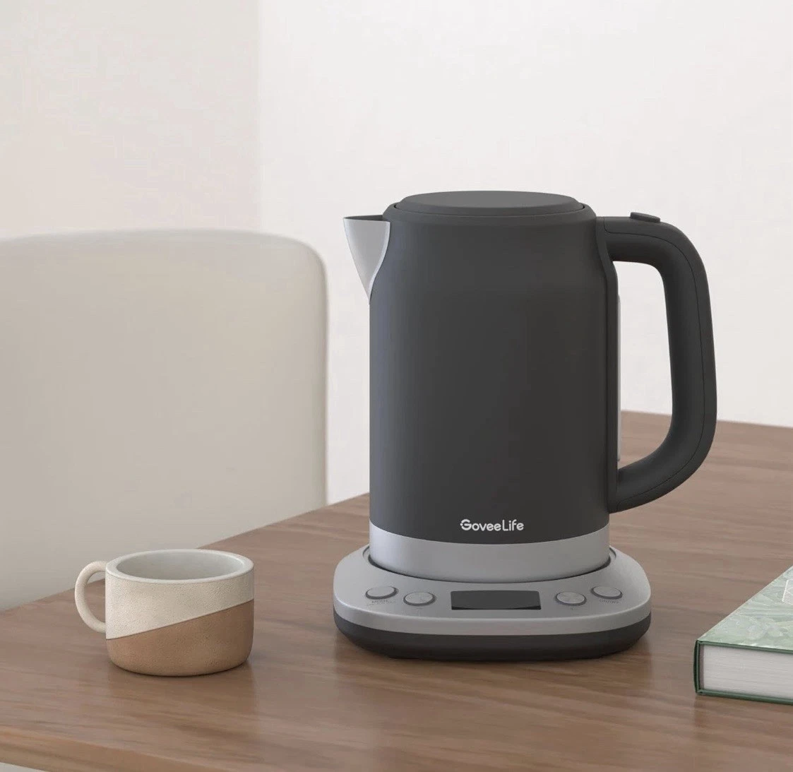 GoveeLife Smart Electric Kettle Pro (H717A) 1.7 L Tea Kettle
