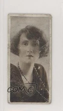 1924 ITC of Canada Famous English Actresses Tobacco C9 Miss Faith Celli #6 z6d