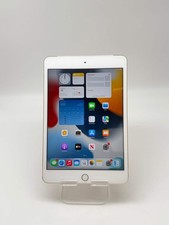 Unlocked Apple iPad mini 4 A1550 7.9" 128 GB Gold Wi-Fi  Cellular