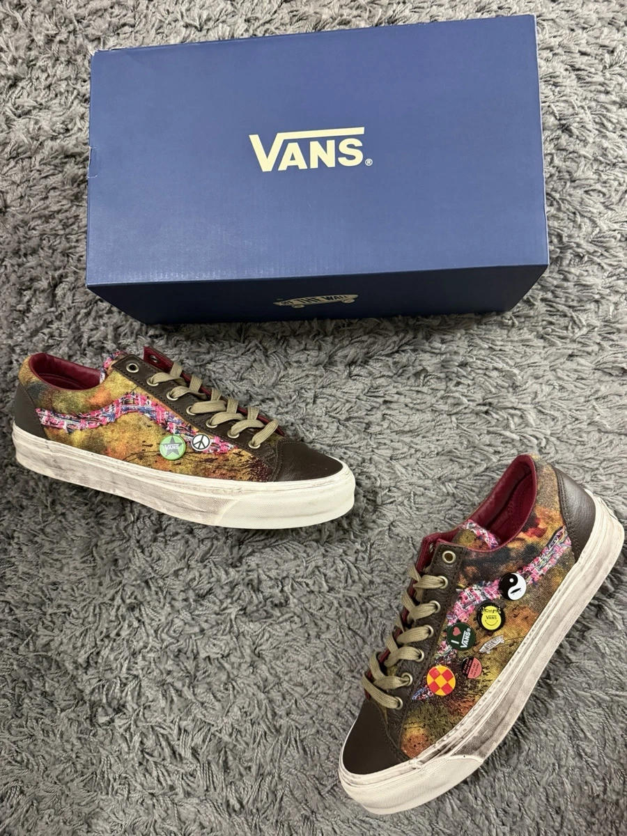Vans Old Skool 36 LX Souvenir Pack - Warm Brown for sale | eBay