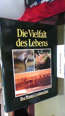 Das Wissen unserer Zeit - Die Vielfalt des Lebens Linda, Gamlin und Vines Gail: