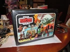Star Wars Empire Strikes Back Figure Carrying Case, Kenner 1980 LABELS CARD ETC