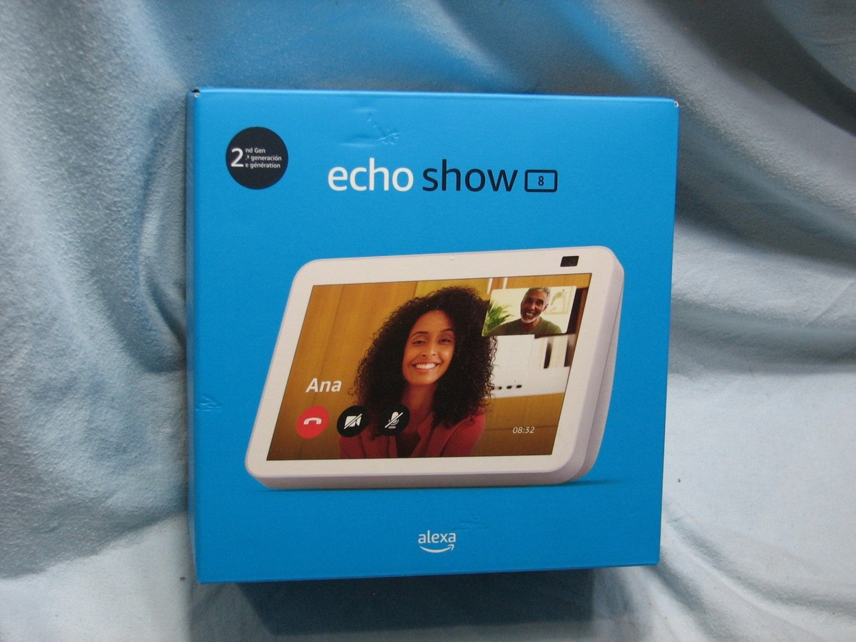 Smart Display Echo Show Sale Amazon Echo Show (2nd Gen) Smart