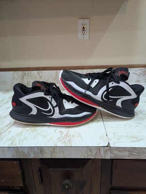 Size 12 - Nike Kyrie 6 Asia Irving - Black