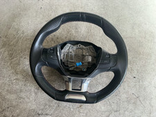 PEUGEOT 208 2018 MK1 MULTIFUNCTION STEERING WHEEL 98084115ZD