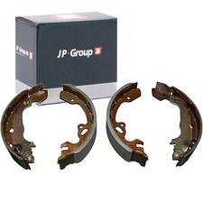 JP GROUP BREMSBACKENSATZ 203mm HINTERACHSE passend für FORD FOCUS | 1563900610