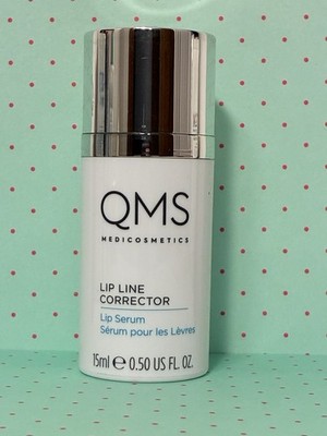 QMS Medicosmetics Lip Line/Wrinkle Corrector $220 MSRP Lip Serum NEW Full Size