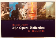 GEORG SOLTI / Richard Wagner The Opera Collection 21CDs + BonusCD d